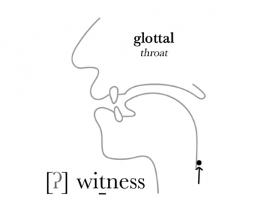 Glottal Stop: Tajemniczy dźwięk w języku angielskim