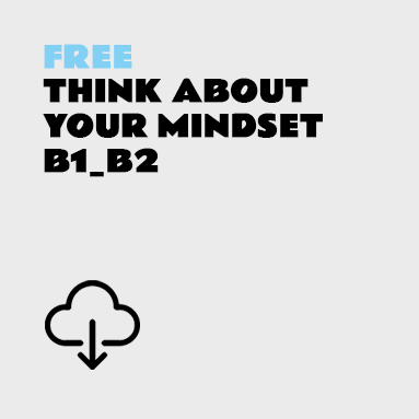 Think about your mindset